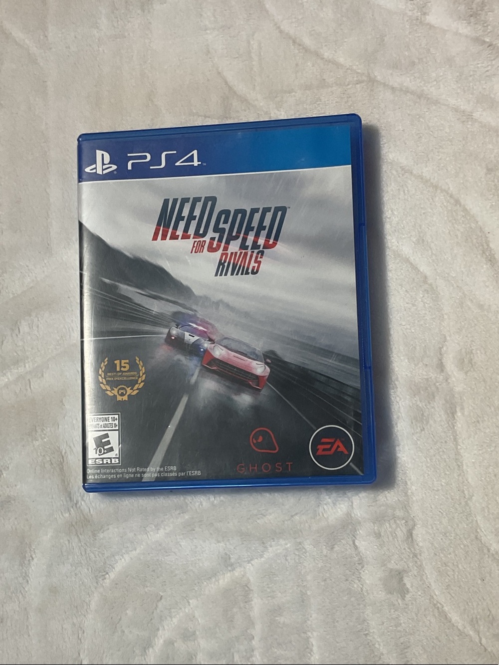 Need for Speed Rivals (PS4) by EA